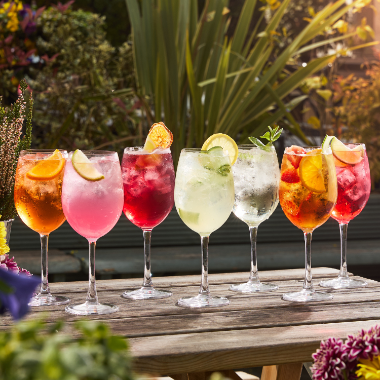 7 summer spritzes