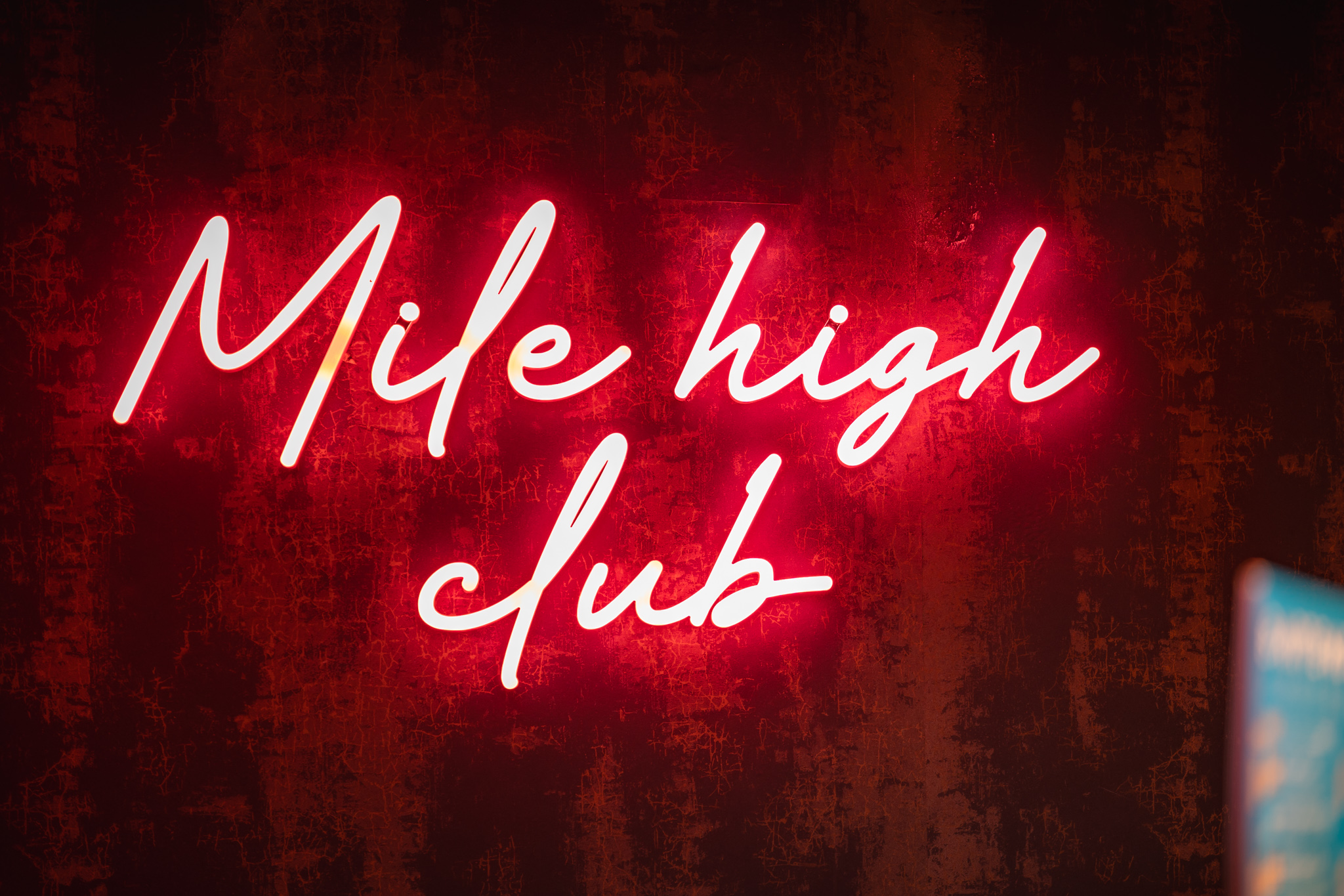 Be At One Lincoln Mile High Club Be At One Lincoln Mile High Club