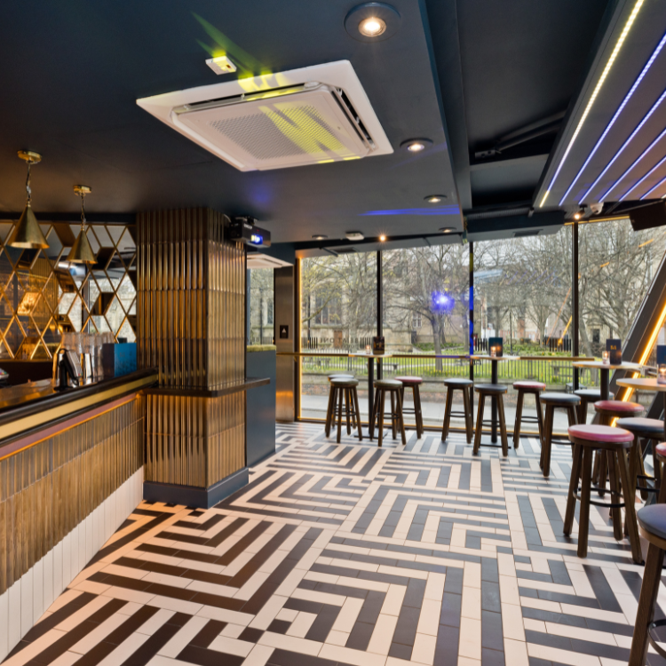 Party Venue in Newcastle upon Tyne