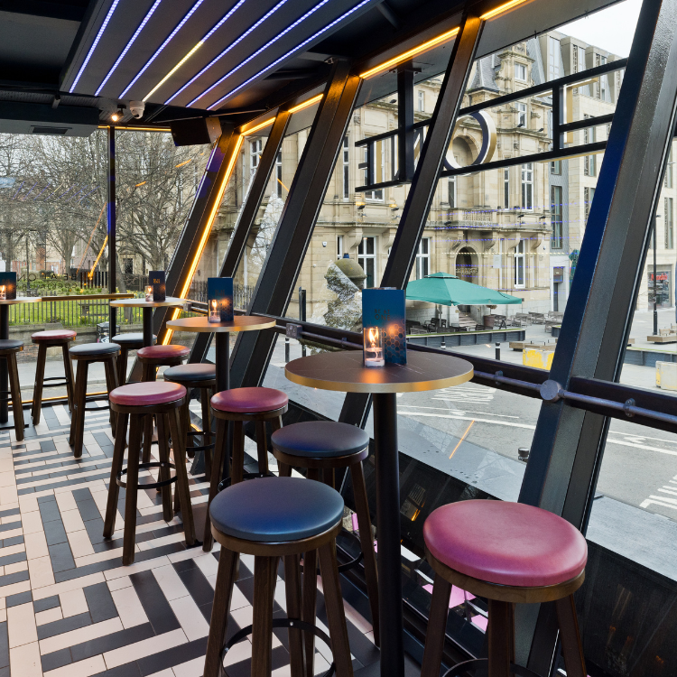 Private Room Hire in Newcastle upon Tyne
