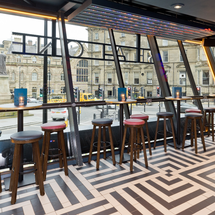 Venue for Private Hire in Newcastle upon Tyne