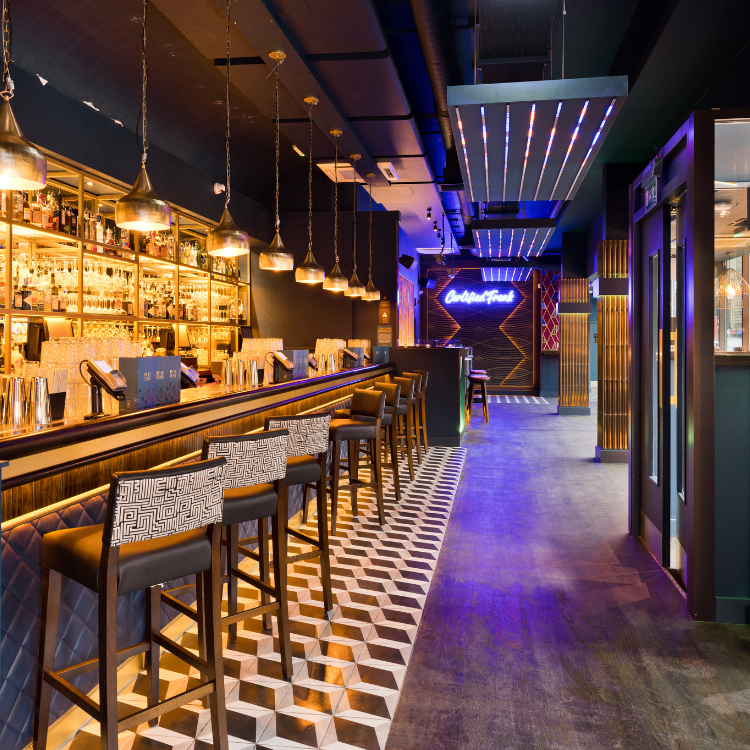 Private Venue Hire in Newcastle upon Tyne