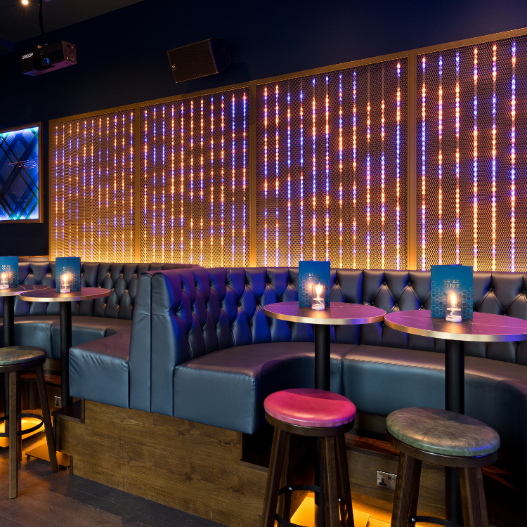 Private bar hire in Newcastle upon Tyne