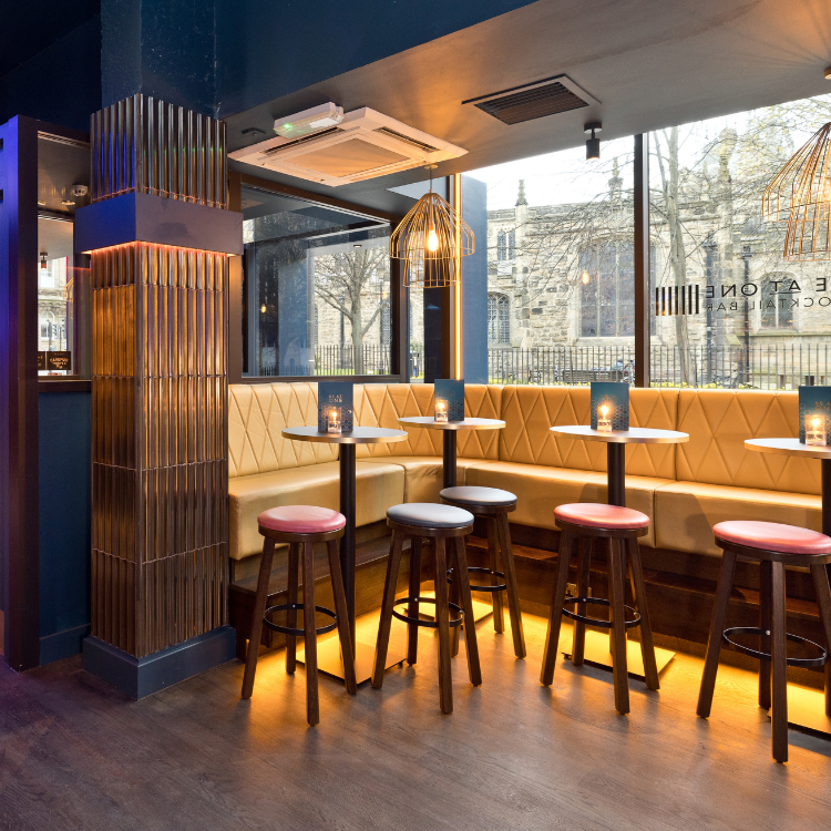 Private Party Rooms in Newcastle upon Tyne