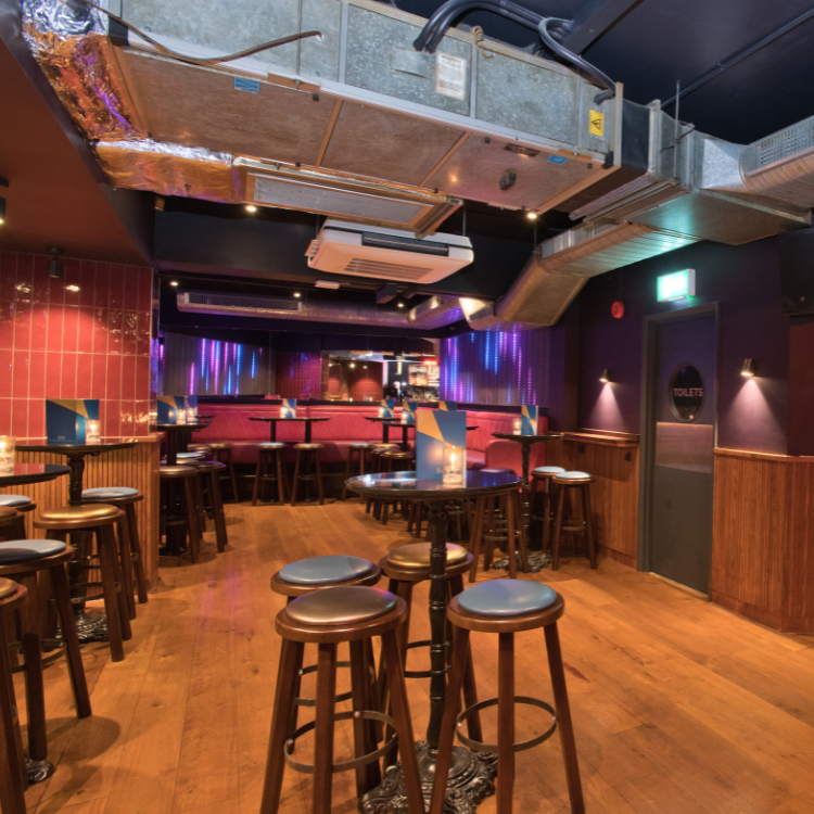 Private Room Hire in Farringdon