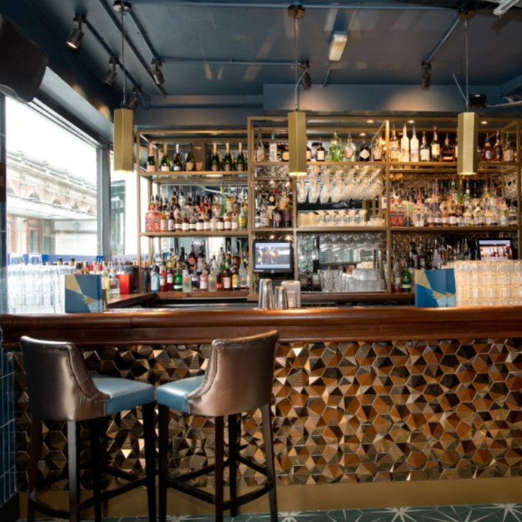 Private Party Rooms in Farringdon