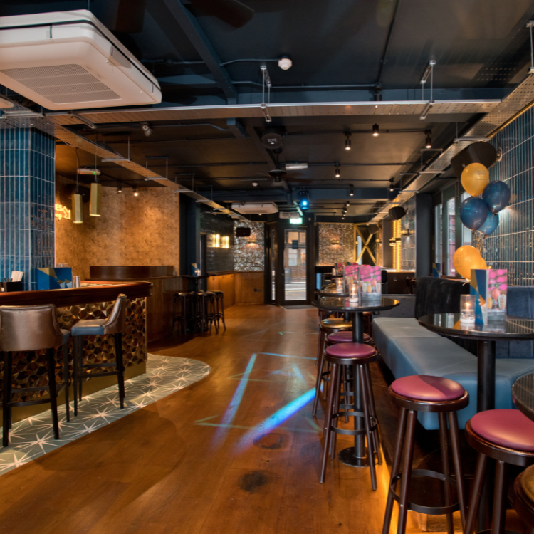 Private Venue Hire in Farringdon