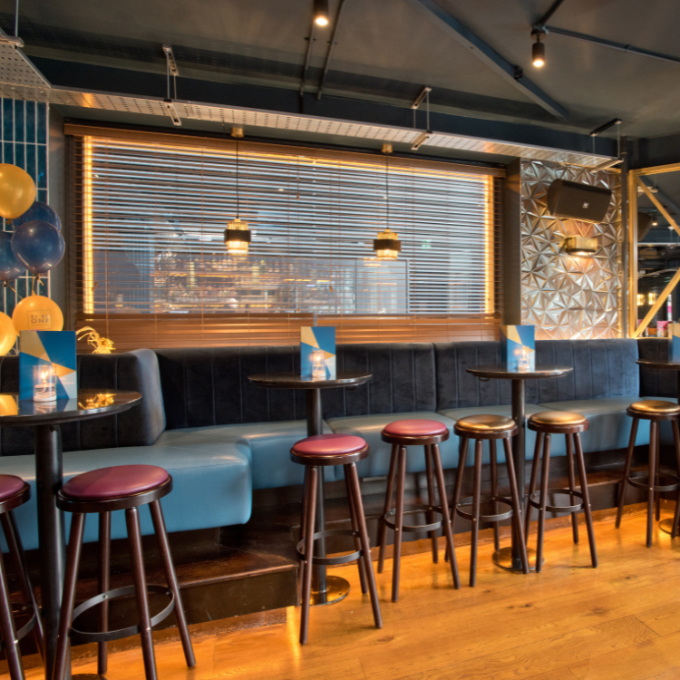 Function Rooms in Farringdon