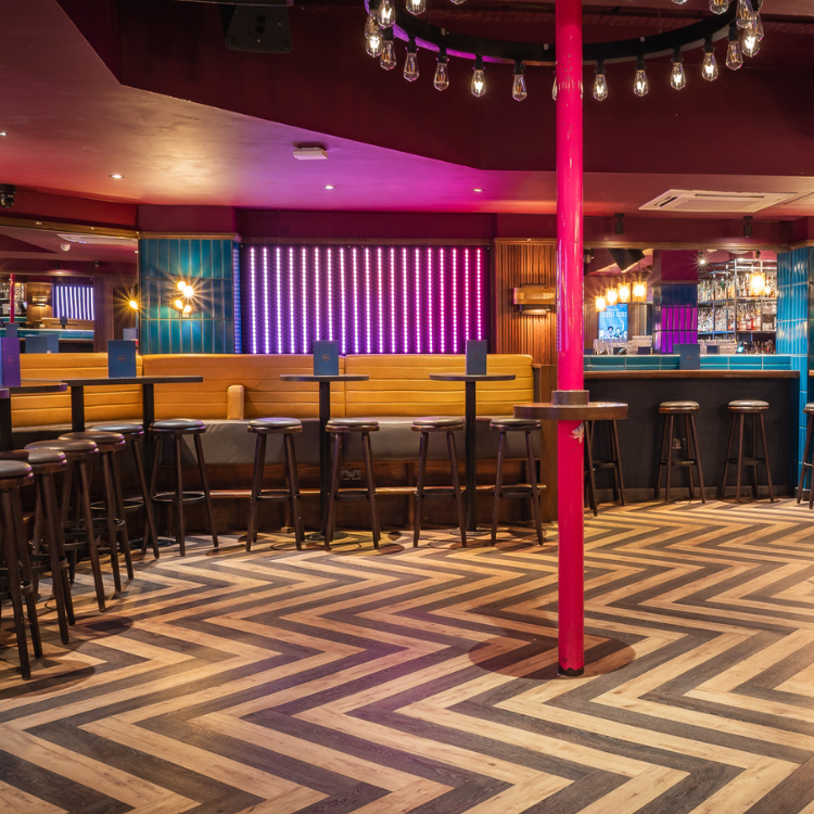 Private Venue Hire in Leeds