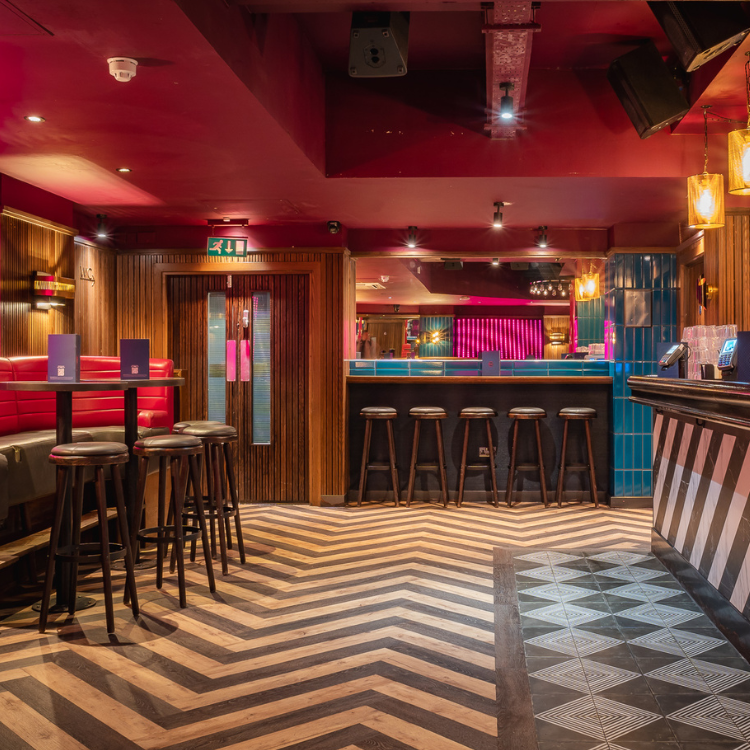 Function room hire in Leeds