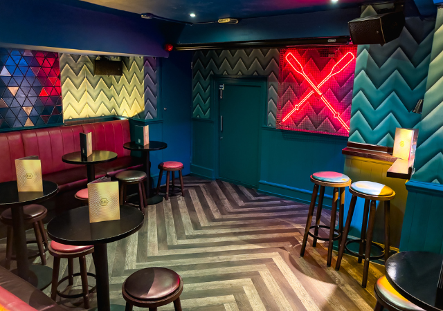 Private Room Hire in Richmond Private Room Hire in Richmond