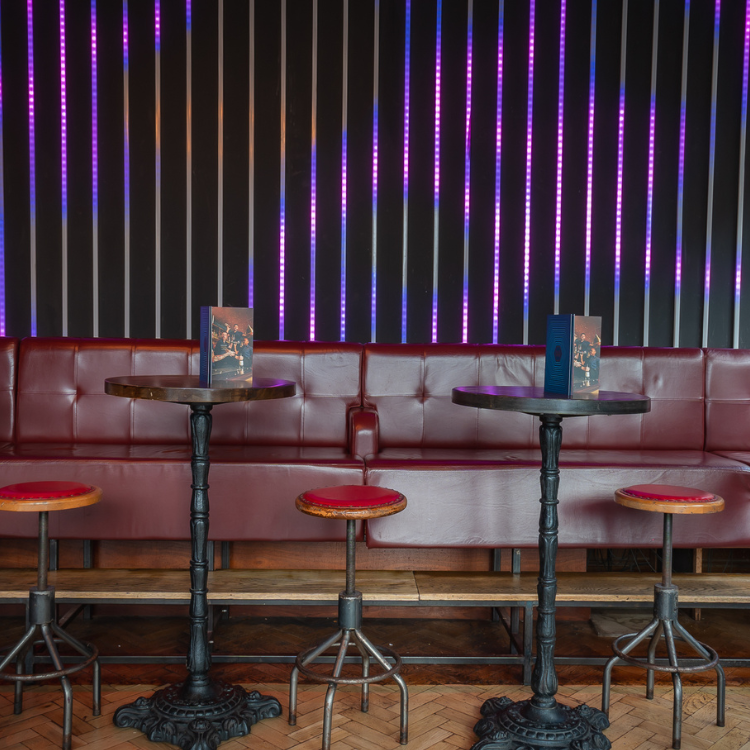 Venue for Hire at Be At One Leeds