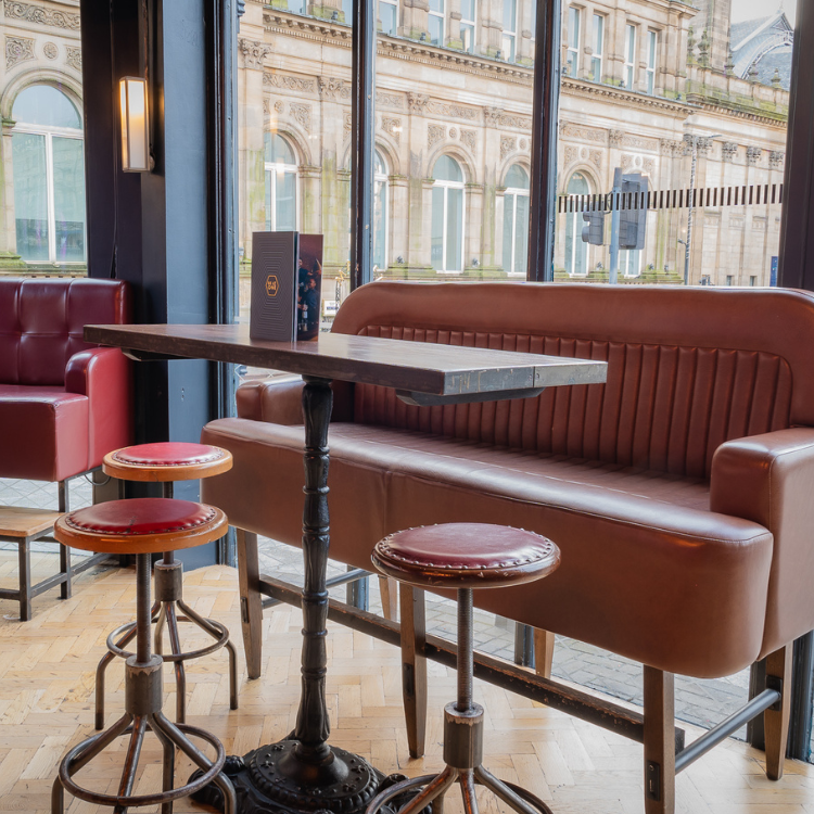 Private Venue Hire at Be At One Leeds