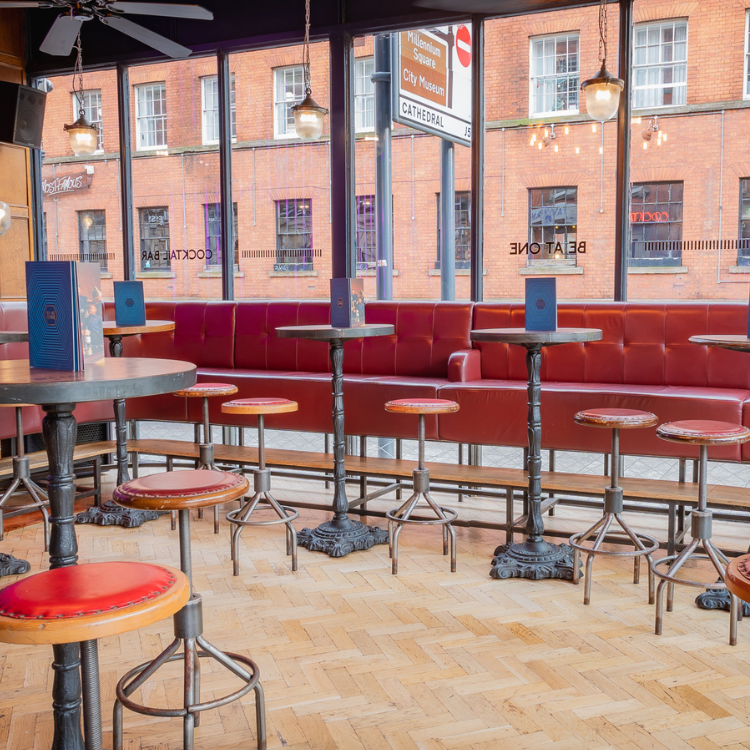 Venue for Private Hire in Leeds