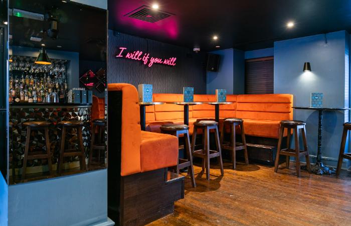 Be At One Liverpool Street The Loft