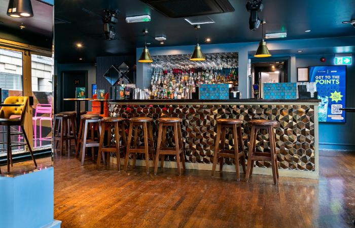 Be At One Liverpool Street The Loft