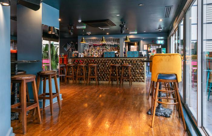 Be At One Liverpool Street The Loft