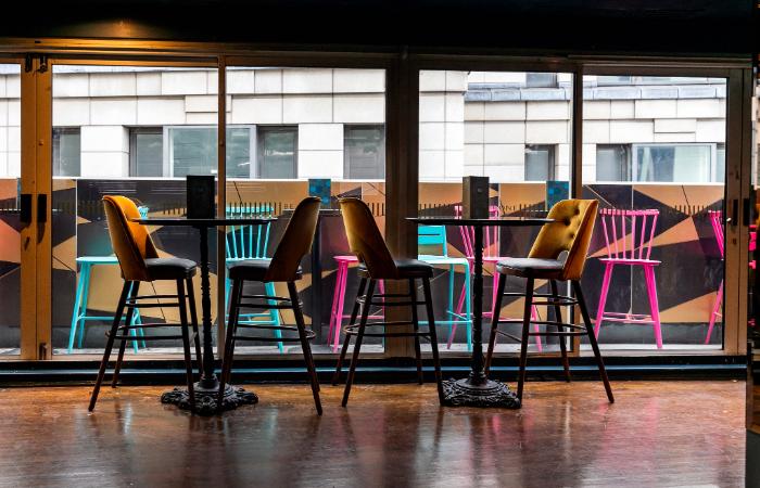 Be At One Liverpool Street The Loft