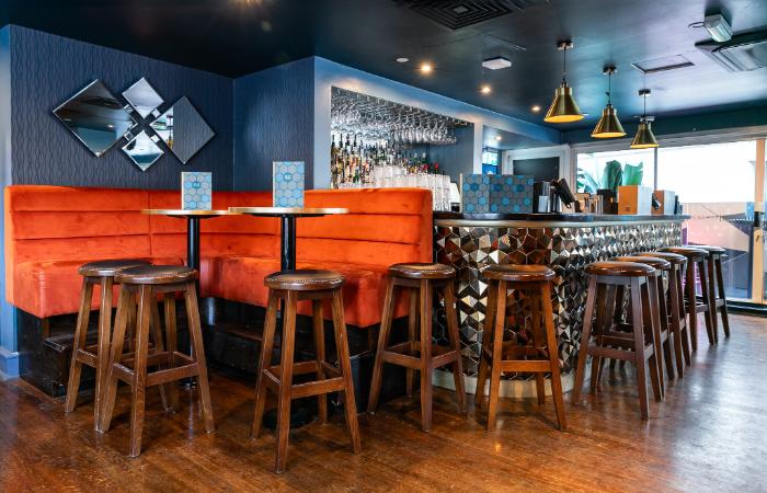 Be At One Liverpool Street The Loft