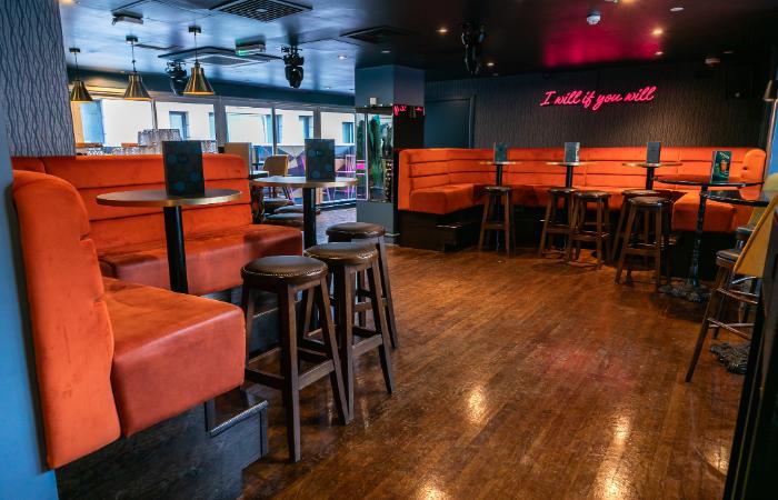 Be At One Liverpool Street The Loft