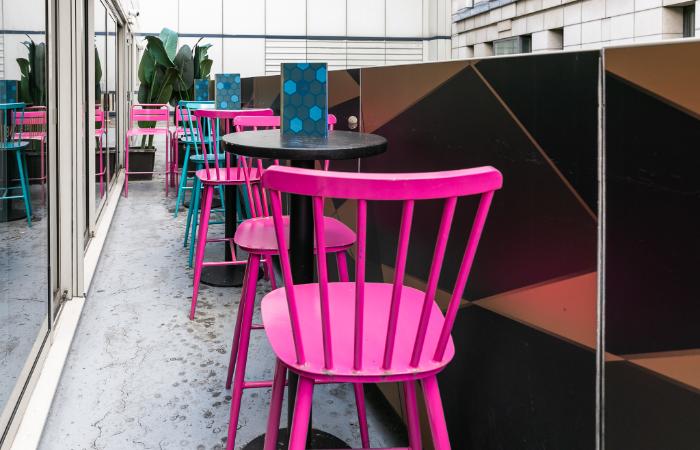 Be At One Liverpool Street The Loft