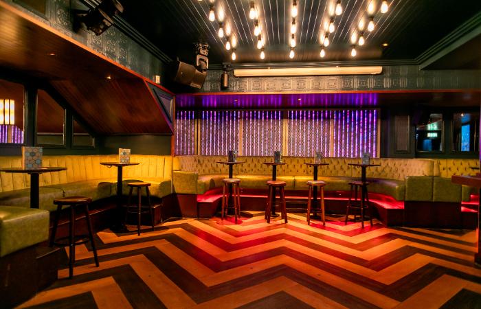 Be At One Monument Basement Room Be At One Monument Basement Room
