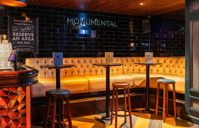 Be At One Monument Basement Room Be At One Monument Basement Room