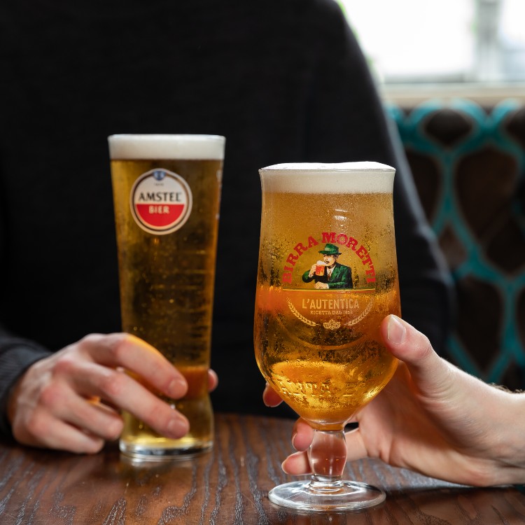 Drinks at Craft Union