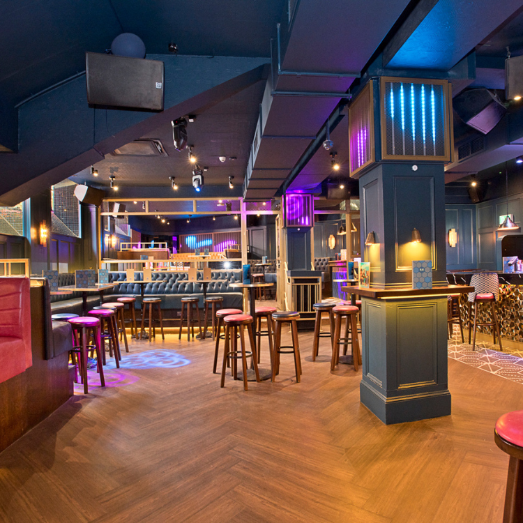 Full Venue Hire at Be At One Nottingham Full Venue Hire at Be At One Nottingham