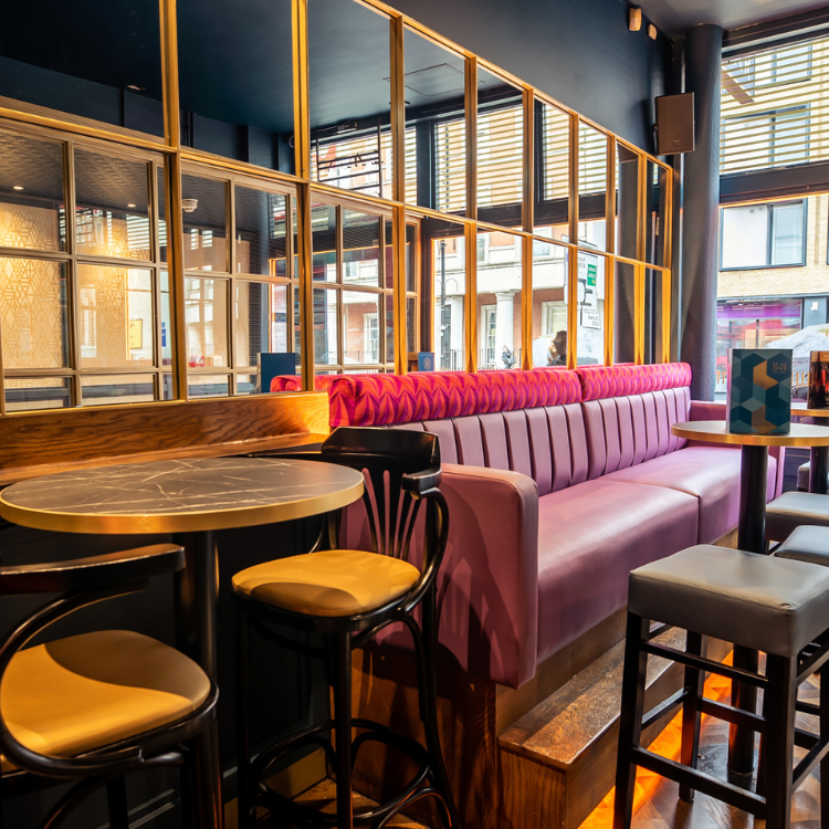 Private Hire at Be At One Hammersmith Private Hire at Be At One Hammersmith