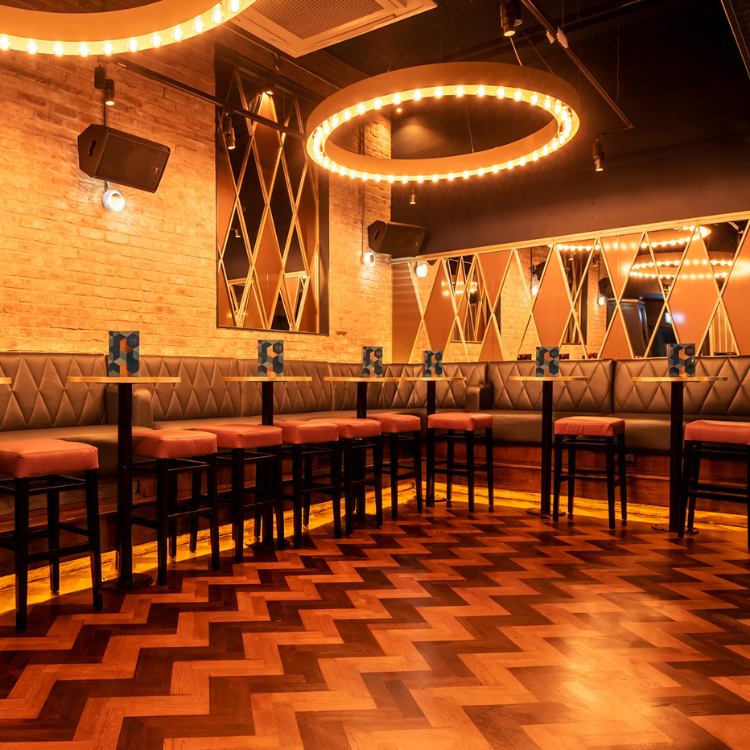Private Hire at Be At One Hammersmith Private Hire at Be At One Hammersmith
