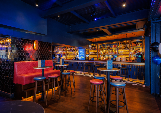 Private venue hire at Be At One Liverpool Victoria