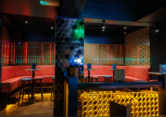 Private venue hire at Be At One Liverpool Victoria