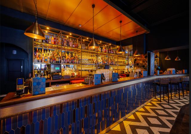 Private venue hire at Be At One Liverpool Victoria