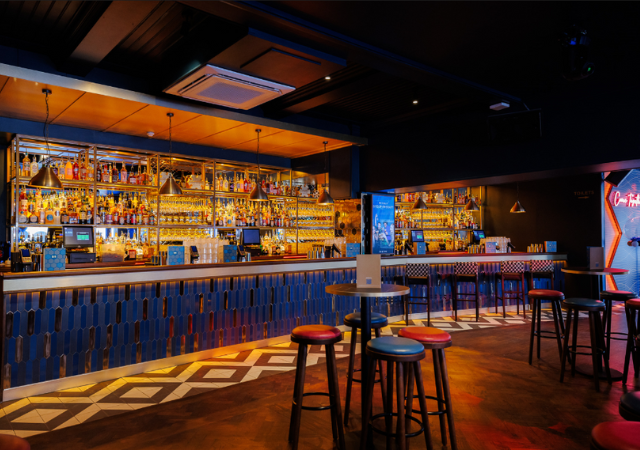 Private venue hire at Be At One Liverpool Victoria