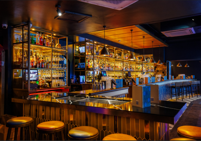 Private venue hire at Be At One Liverpool Victoria