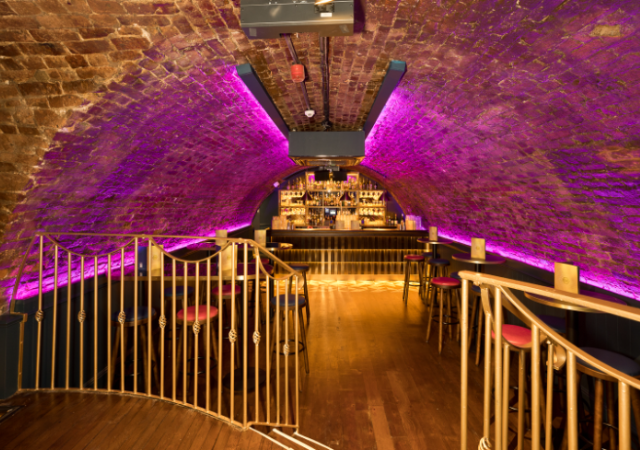 Tunnel 3 Private Hire at Be At One Chester Tunnel 3 Private Hire at Be At One Chester