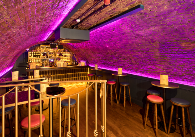 Tunnel 3 Private Hire at Be At One Chester Tunnel 3 Private Hire at Be At One Chester