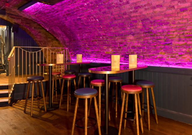 Tunnel 3 Private Hire at Be At One Chester Tunnel 3 Private Hire at Be At One Chester