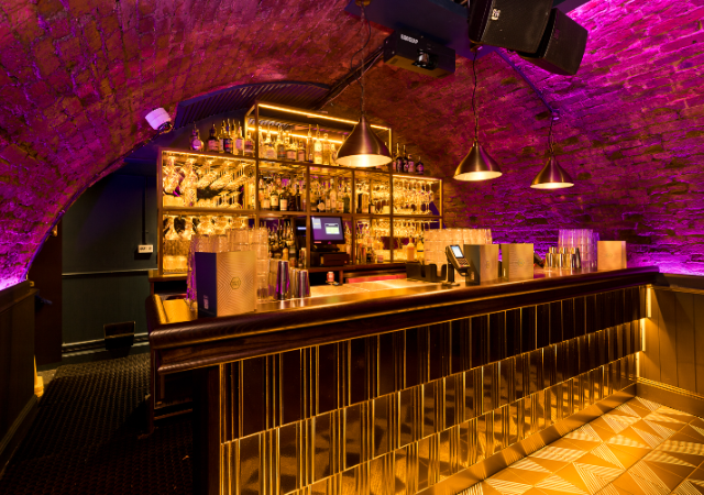Tunnel 3 Private Hire at Be At One Chester Tunnel 3 Private Hire at Be At One Chester