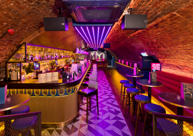 Full Venue Hire at Be At One Chester