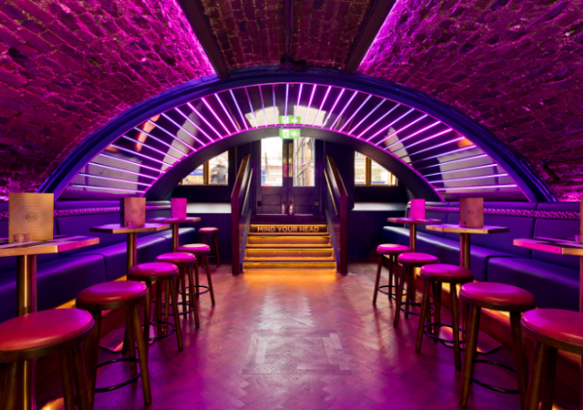 Full Venue Hire at Be At One Chester