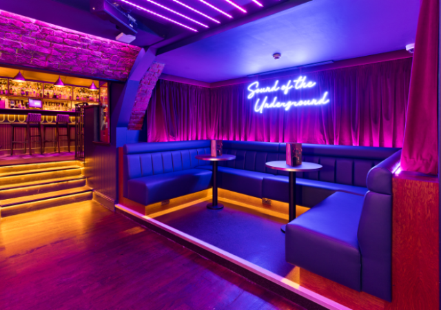 Full Venue Hire at Be At One Chester