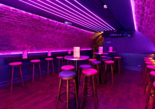 Full Venue Hire at Be At One Chester