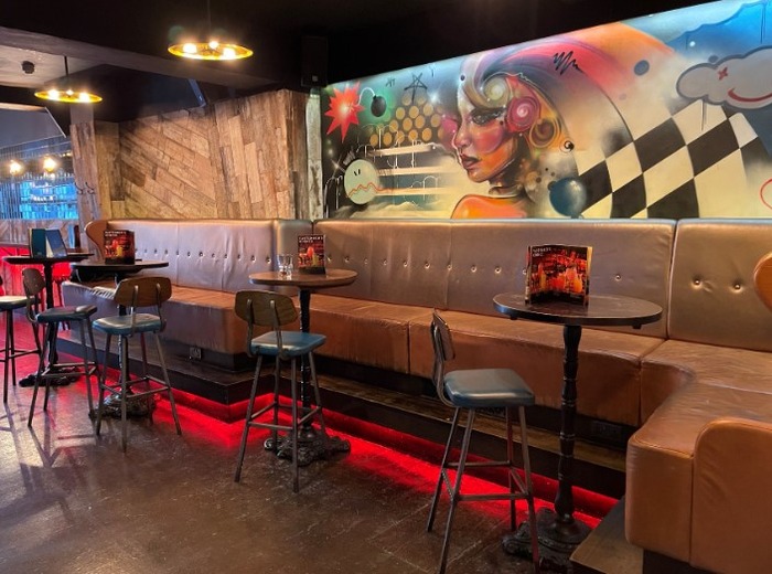 Private Hire at Be At One Camden Private Hire at Be At One Camden