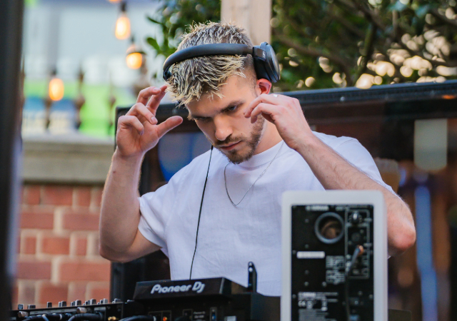 Rita's Leeds Garden Party