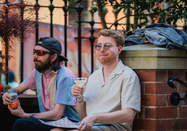 Rita's Leeds Garden Party