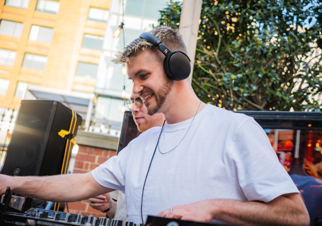 Rita's Leeds Garden Party