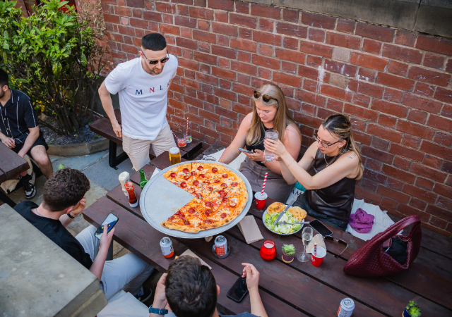 Rita's Leeds Garden Party