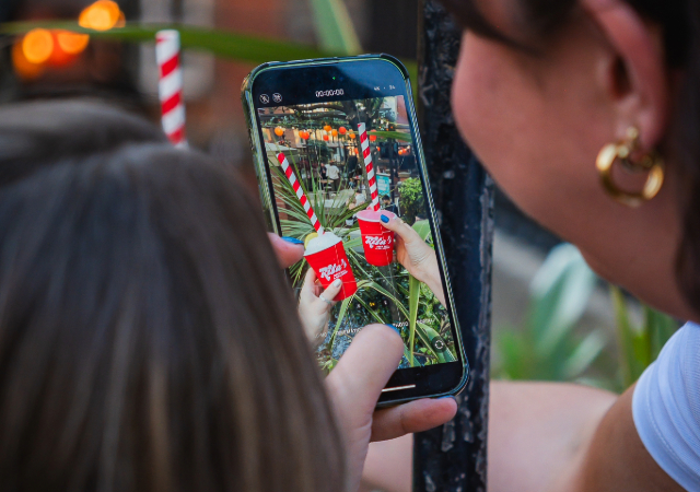 Rita's Leeds Garden Party